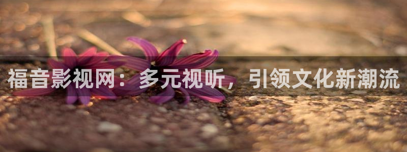 斑马歌曲：福音影视网：多元视听，引领文化新潮流