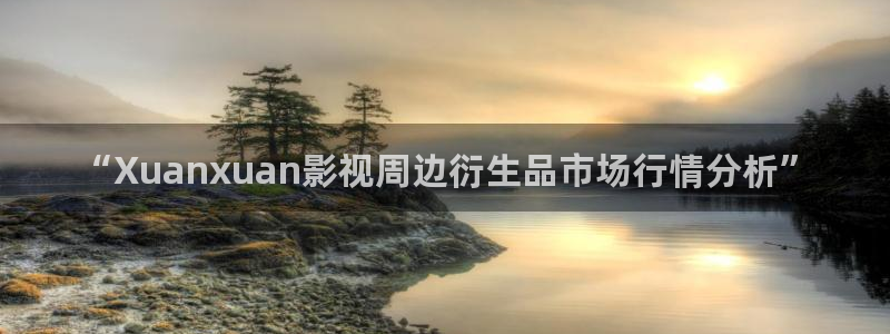 彩虹斑马官网：“Xuanxuan影视周边衍生品市场行情分析”